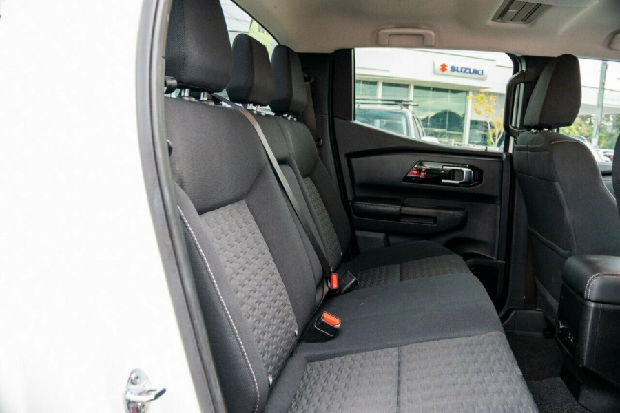 2025 Mitsubishi Triton MV GLS Ute Image 7