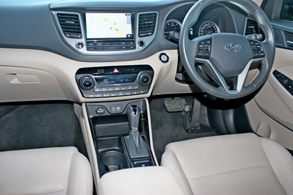 2015 Hyundai Tucson TLe Highlander Suv