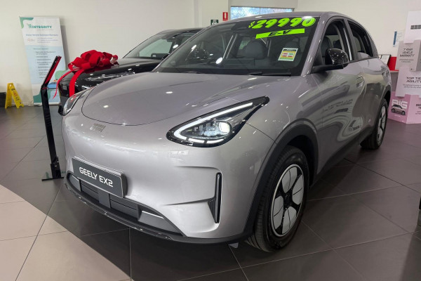 2026 MY27 Geely EX2 E22H Complete Hatch Image 2
