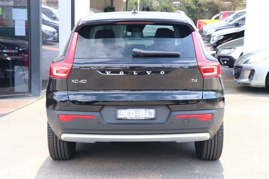 2019 Volvo Xc40 (No Series) MY20 T4 Momentum Suv