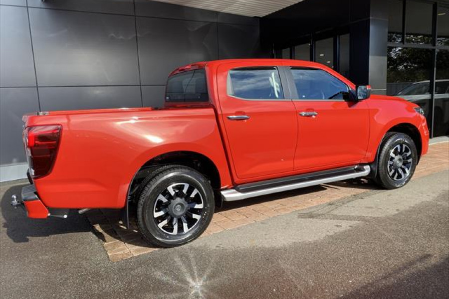 2025 Mazda BT-50 TF XTR Ute Image 12