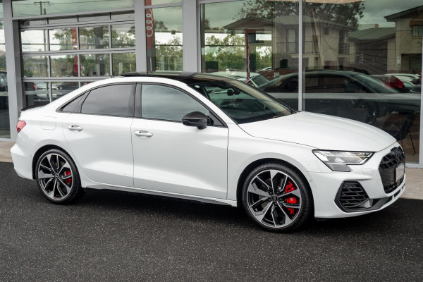2025 MY26 Audi S3 GY  Sedan image 3