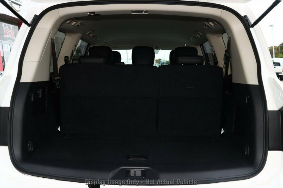 2025 Nissan Patrol Y62 Warrior SUV Image 19