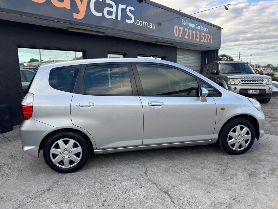 2007 Honda Jazz GD GLi Hatch Image 11