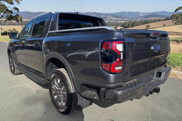 2026 Ford Ranger P703 Wildtrak Ute Image 4