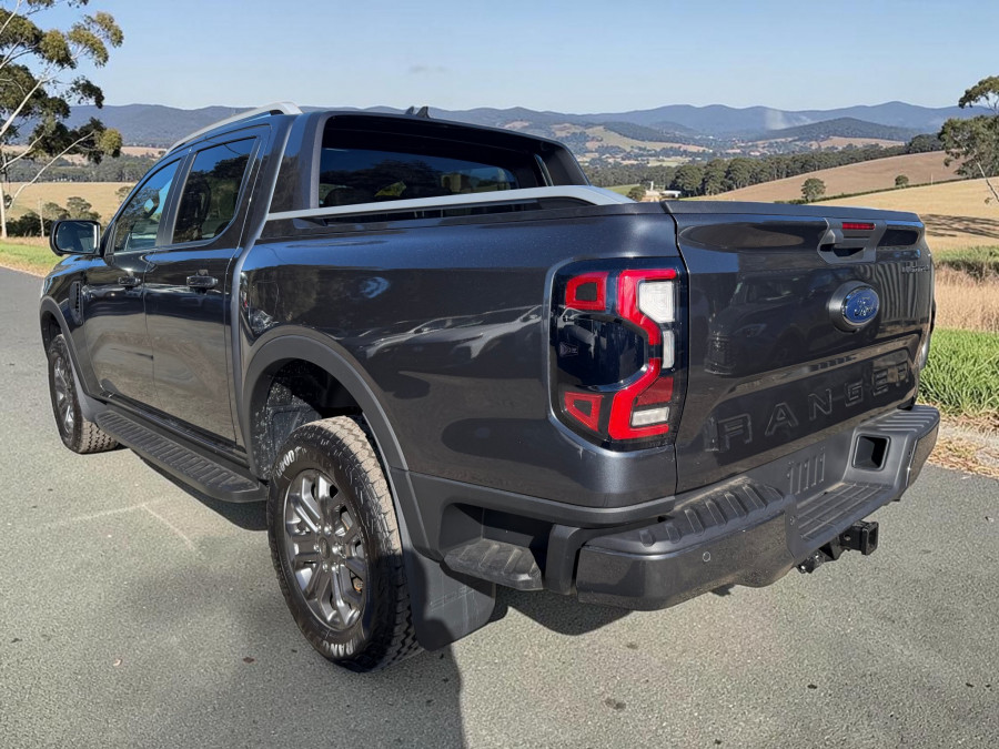 2026 Ford Ranger P703 Wildtrak Ute Image 4