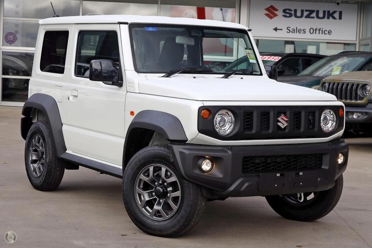 2026 Suzuki Jimny GJ  SUV
