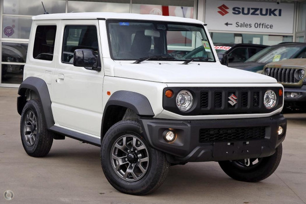 2026 Suzuki Jimny GJ  SUV