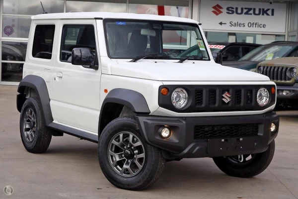 2026 Suzuki Jimny GJ  SUV
