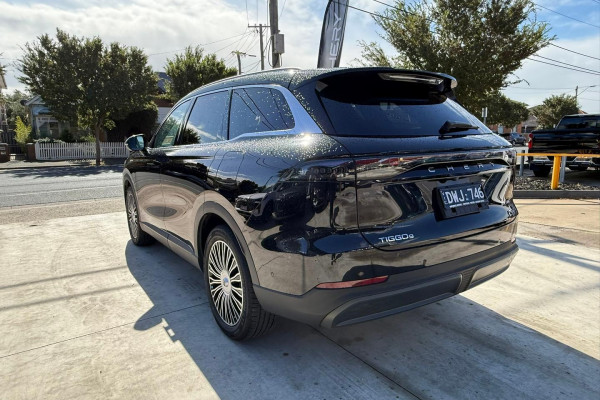 2025 MY26 Chery Tiggo 9  Super Hybrid Ultimate SUV Image 3