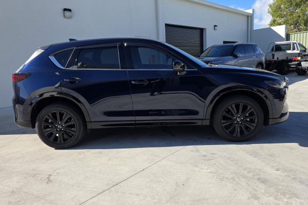 2023 Mazda CX-5 KF Series G25 GT SP SUV Image 2