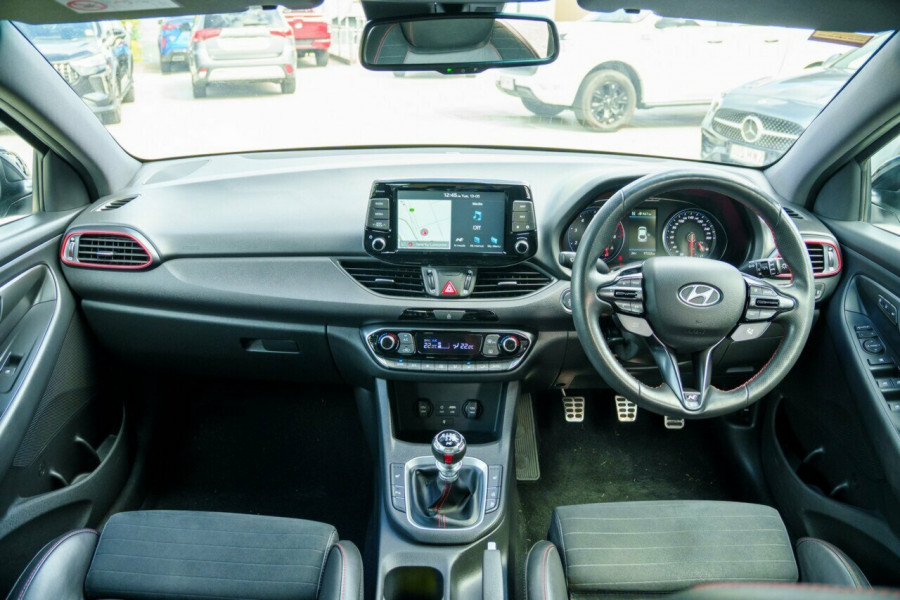 2019 Hyundai i30 PDe.3 N Performance Fastback Image 17
