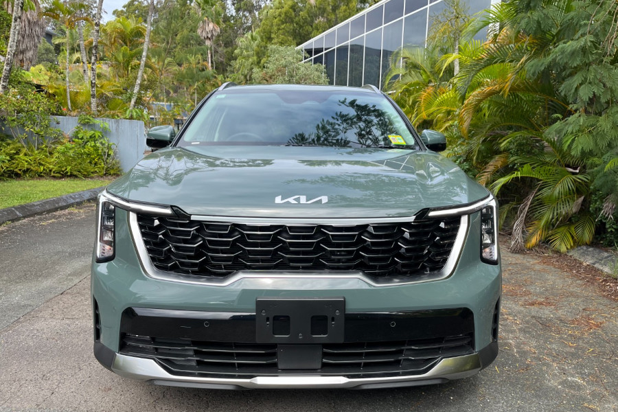 2024 MY25 Kia Sorento MQ4 PE Sport SUV Image 7