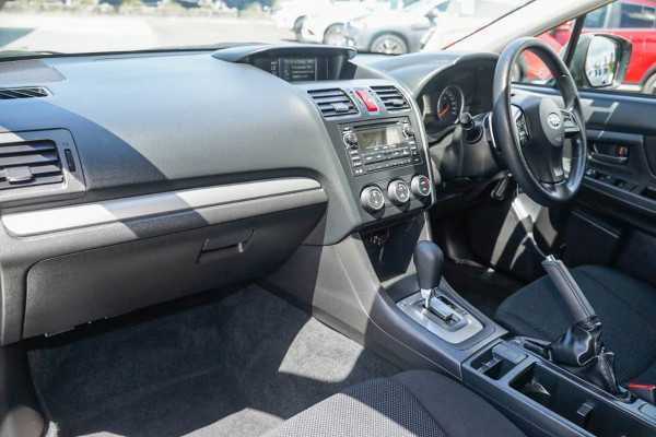 2013 Subaru XV G4-X 2.0i Suv