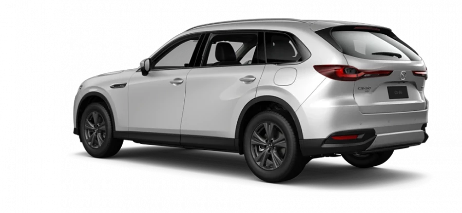 2026 Mazda CX-80 KL G40e Pure SUV Image 19
