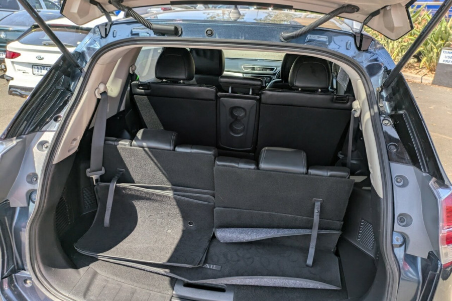 2015 Nissan X-Trail T32 ST-L X-tronic 2WD Wagon Image 10