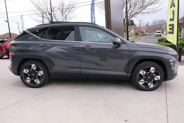 2025 MY26 Hyundai KONA SX2.V3 Premium SUV Image 5