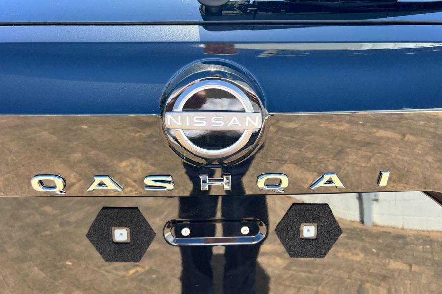 2024 Nissan QASHQAI J12 Ti SUV Image 10
