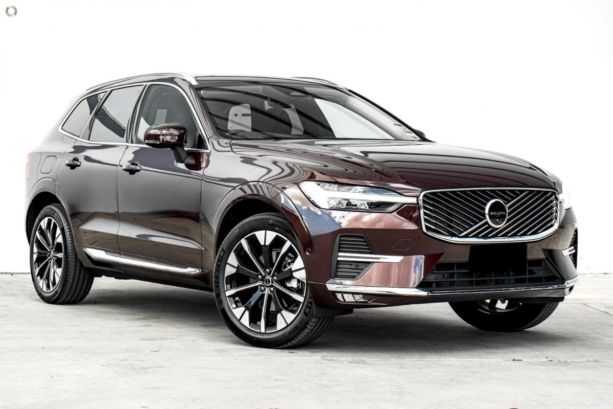2026 Volvo XC60 UZ Plus B5 Bright SUV