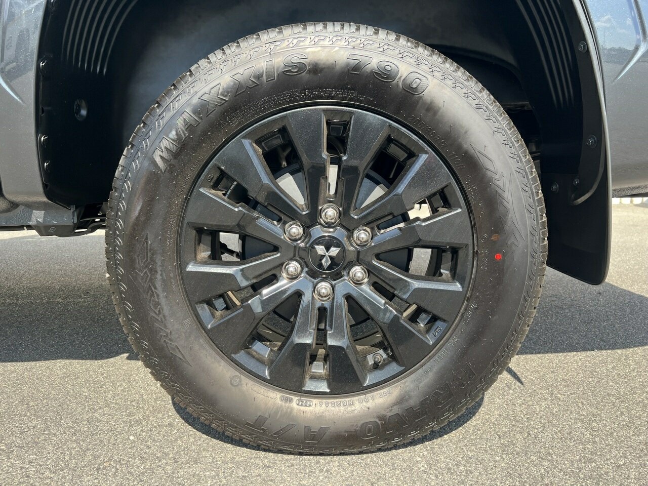 2024 MY24.5 Mitsubishi Triton MV GLX-R Ute Image 10