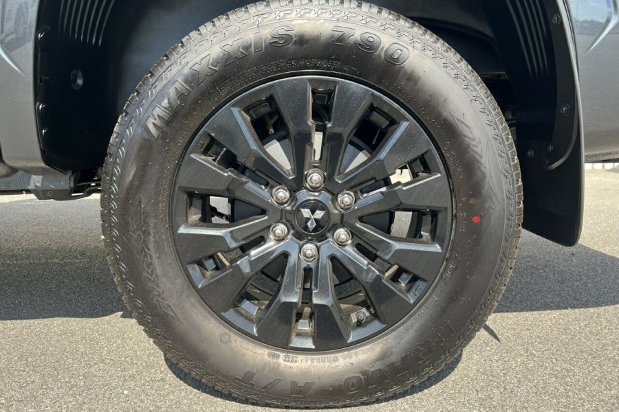 2024 MY24.5 Mitsubishi Triton MV GLX-R Ute Image 10