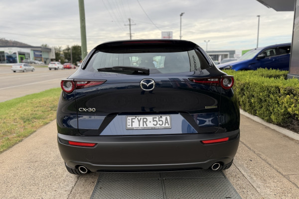 2026 MY25 Mazda CX-30 DM Series G20 Evolve SUV Image 4