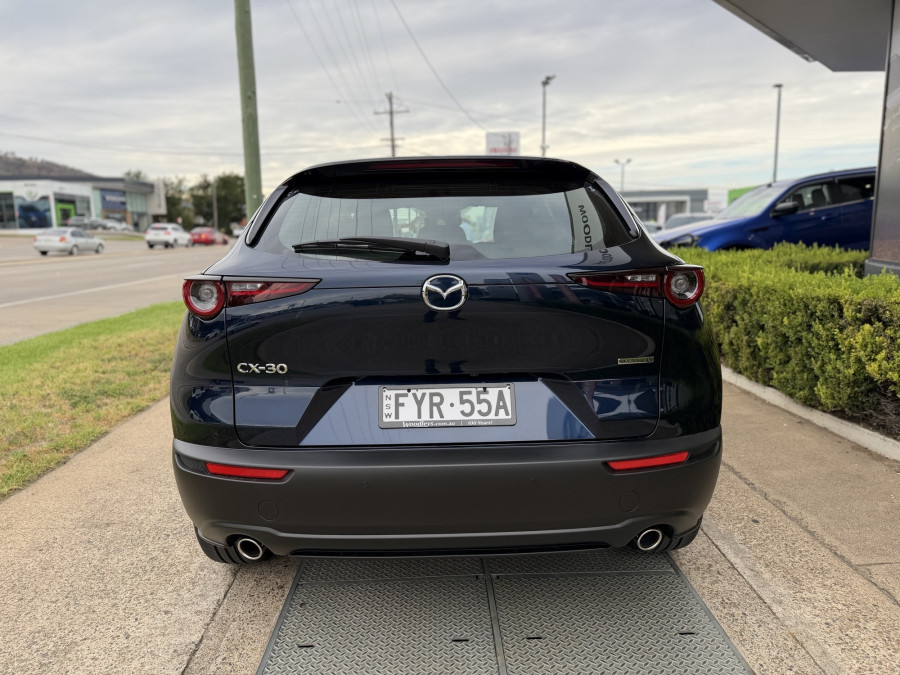 2026 MY25 Mazda CX-30 DM Series G20 Evolve SUV Image 4