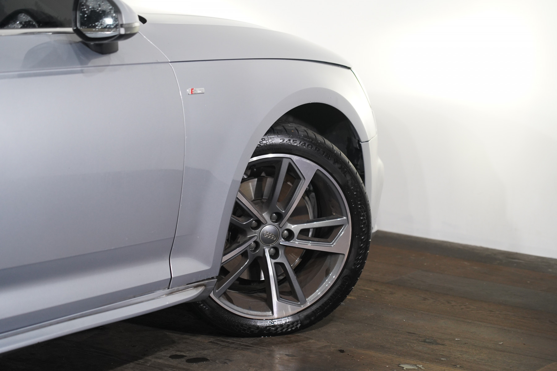 2018 Audi A4 1.4 Tfsi S Tronic S Line Sedan Image 10