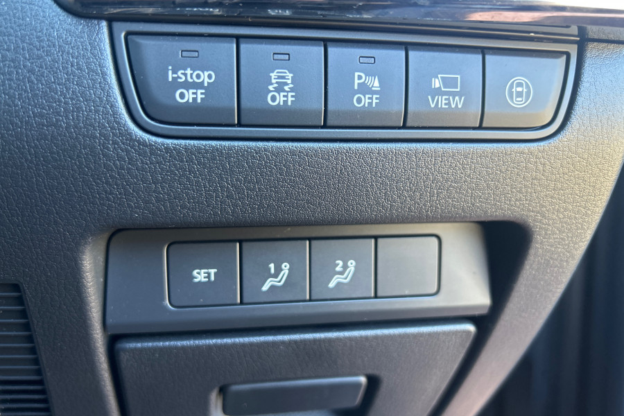 2021 Mazda 3 BP Series G25 Astina Hatch Image 36