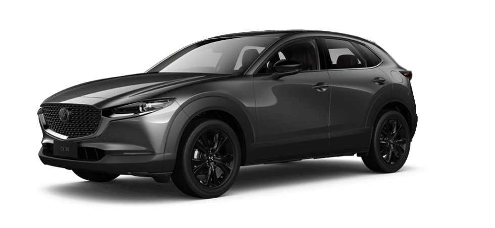 Machine Grey Metallic