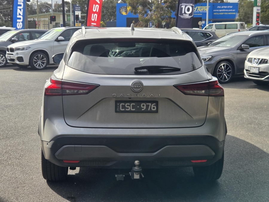 2023 Nissan QASHQAI J12 Ti SUV Image 6