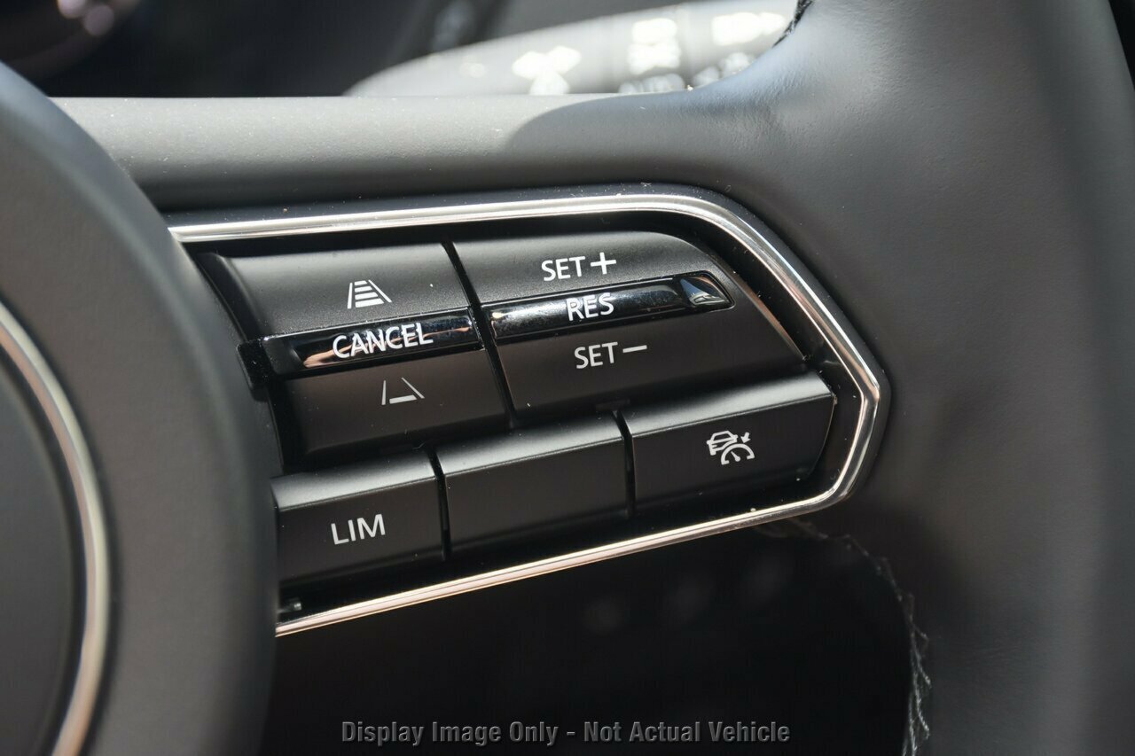 2024 Mazda CX-80 KL D50e GT SUV Image 14