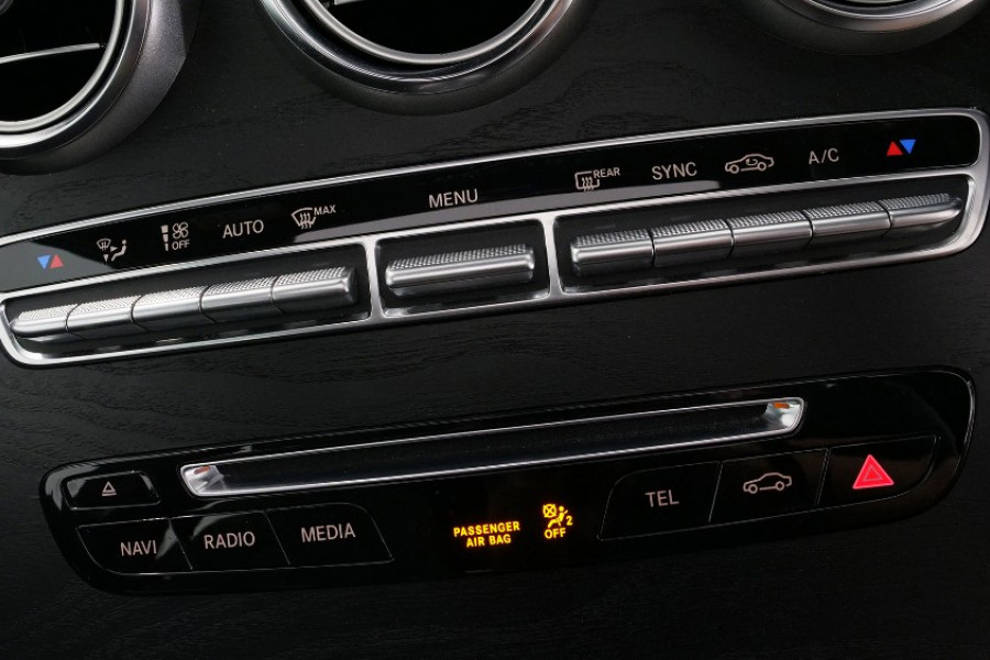 2018 MY09 Mercedes-Benz Glc-class X253 809MY GLC200 Wagon Image 12