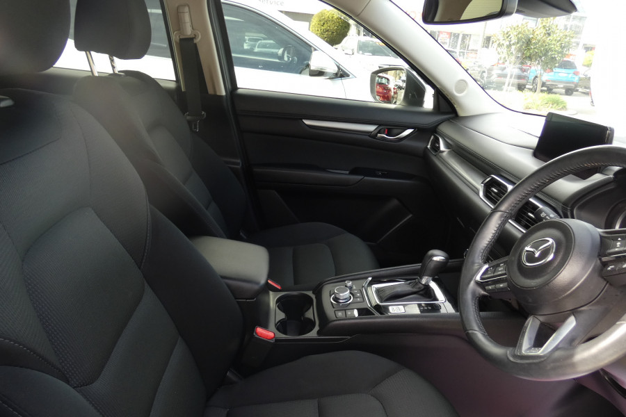 2020 Mazda CX-5 CX-5J MAXX SPORT AWD SUV Image 13