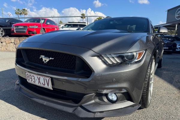 2017 Ford Mustang FM GT Coupe Image 3