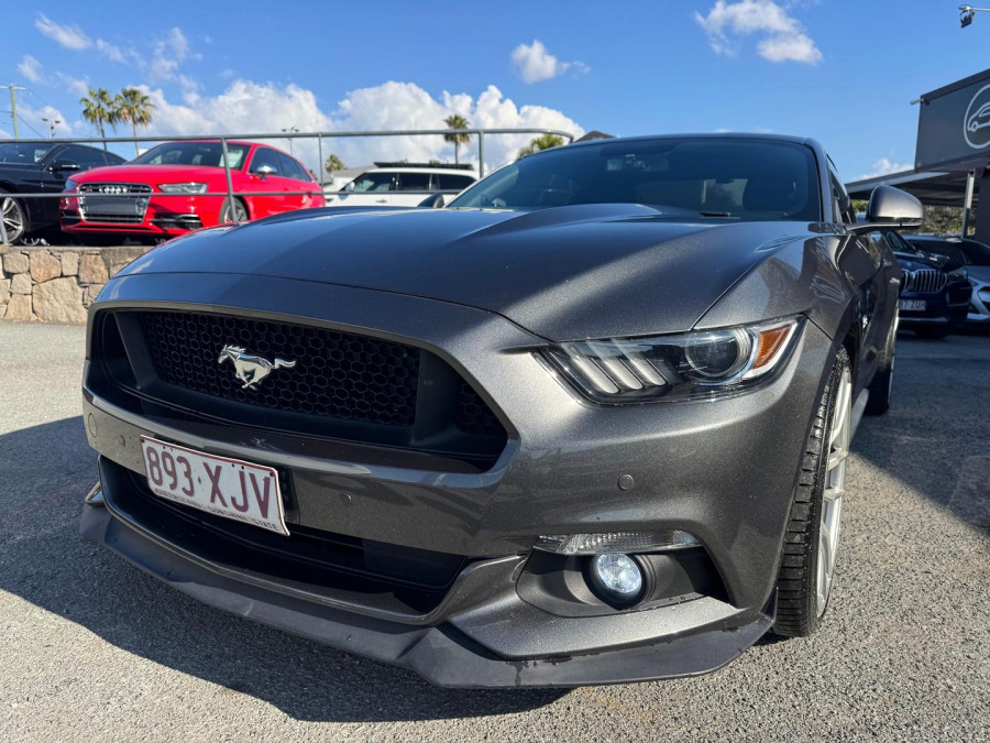 2017 Ford Mustang FM GT Coupe Image 3