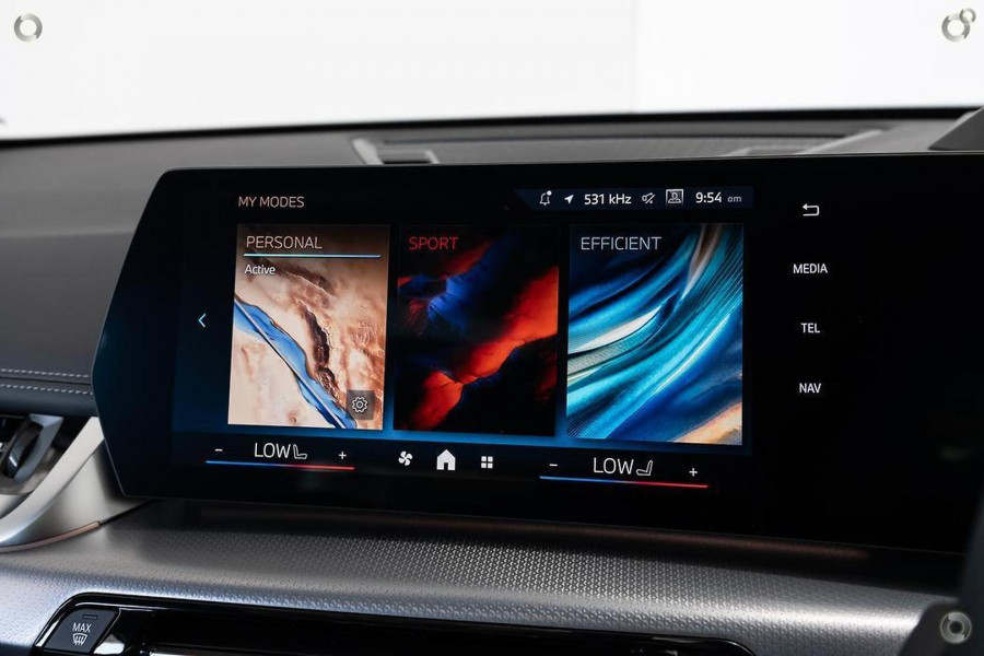2026 BMW X1 U11 sDrive18i Sport Collection SUV