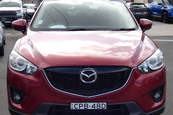 2013 Mazda CX-5 MY13 MAXX SPORT 4X2 SUV