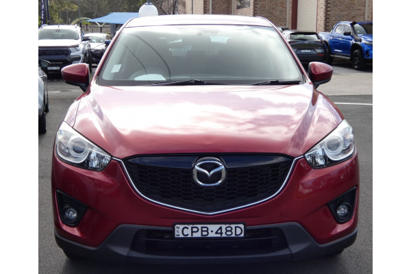 2013 Mazda CX-5 MY13 MAXX SPORT 4X2 SUV