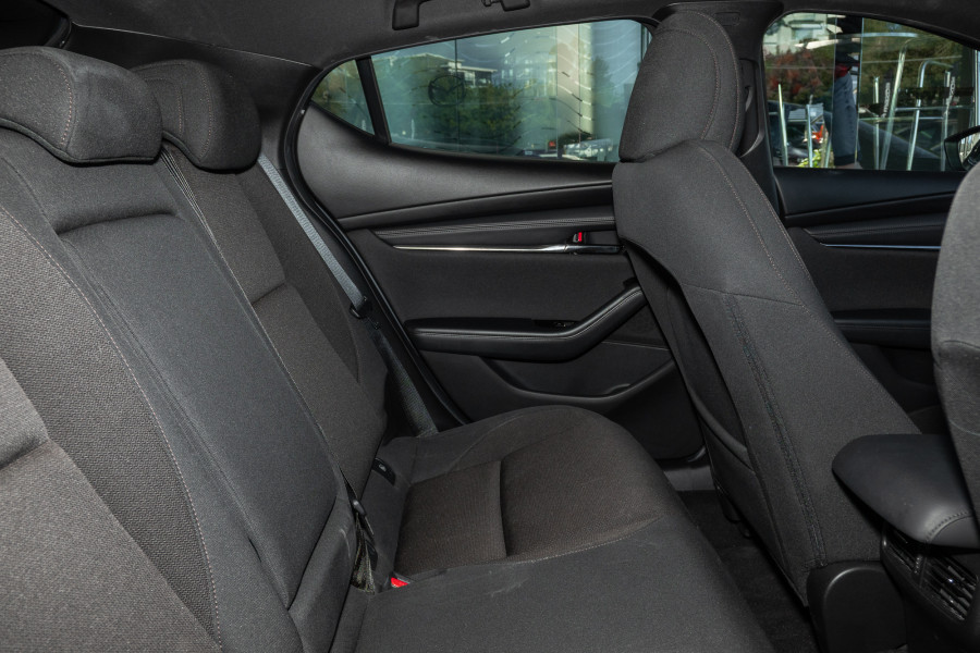 2024 Mazda 3 BP G20 Evolve Hatch Image 7