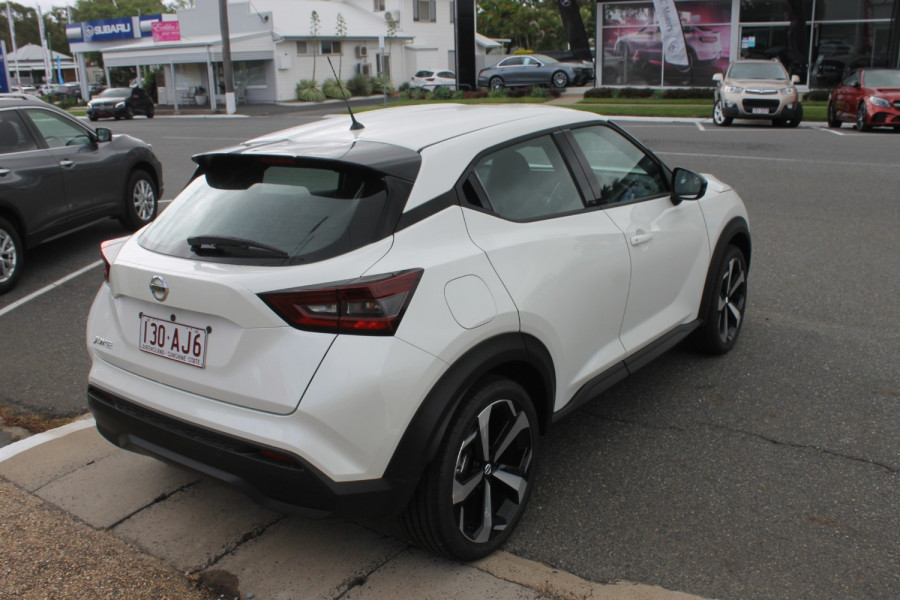 2020 Nissan JUKE F16 ST-L Suv Image 5