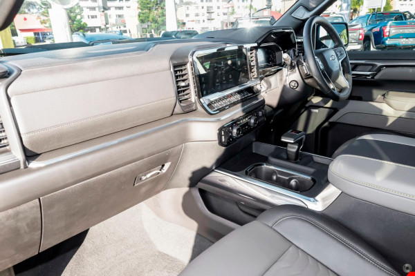 2026 Chevrolet Silverado T1 1500 ZR2 W/Tech Pack Ute Image 7