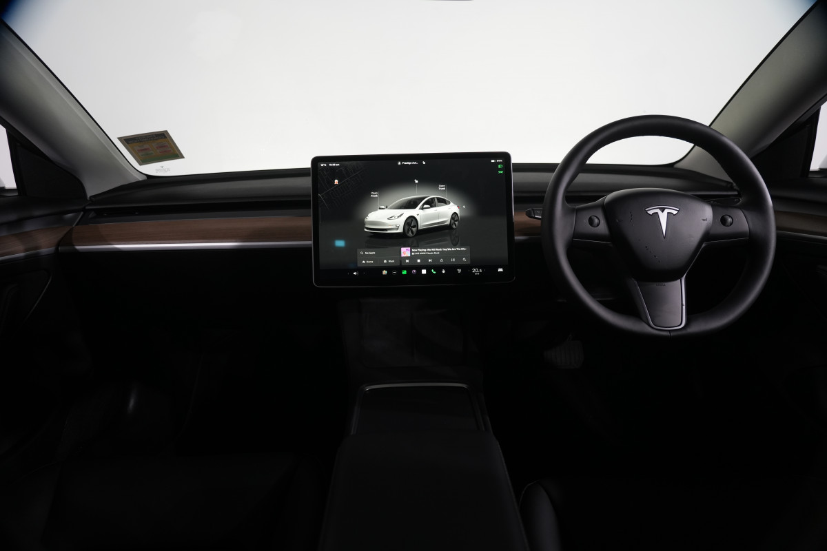 2023 Tesla Model 3  Rear-Wheel Drive Sedan