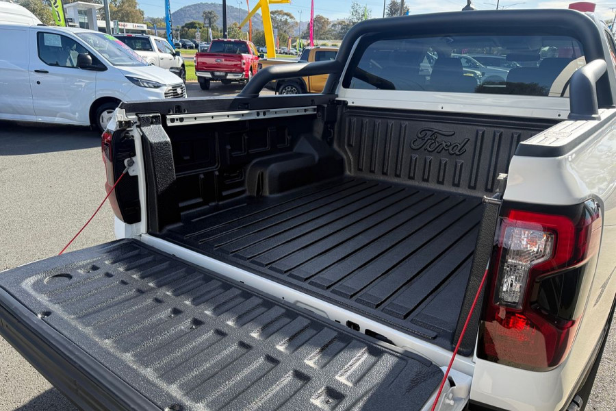 2024 MY24.5 Ford Ranger P703 Sport Ute Image 10