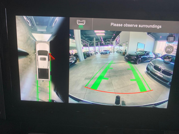 2024 MY25 GWM Cannon NPW Lux Ute image 14