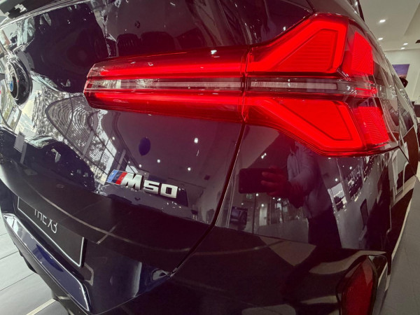 2026 MY25 BMW X3 G45 M50 xDrive SUV image 7