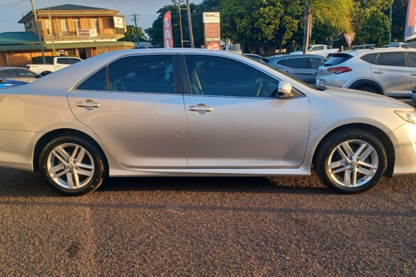 2013 Toyota Camry ASV50R Atara S Sedan