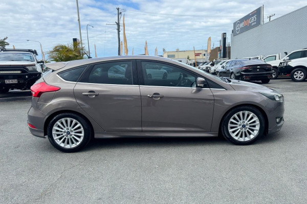 2016 Ford Focus LZ Sport Hatch Image 7