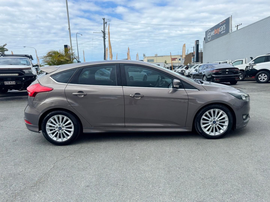 2016 Ford Focus LZ Sport Hatch Image 7