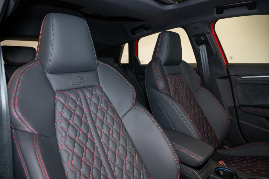 2025 MY26 Audi S3 GY  Hatch